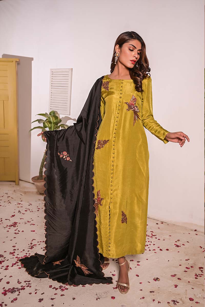 LimeLight Dupatta