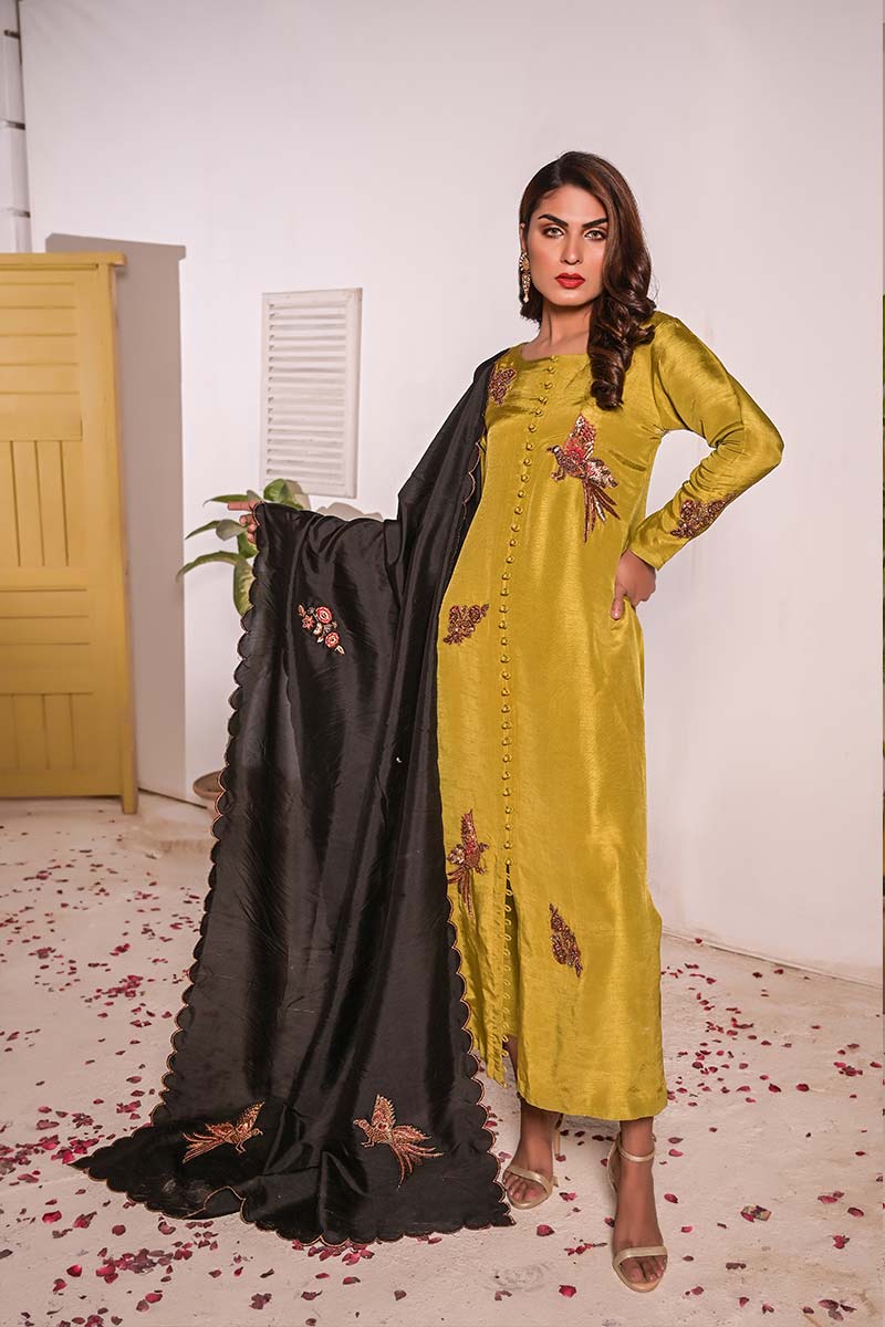 LimeLight Dupatta