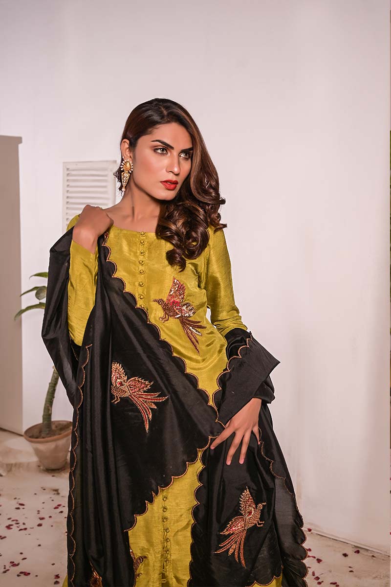 LimeLight Dupatta