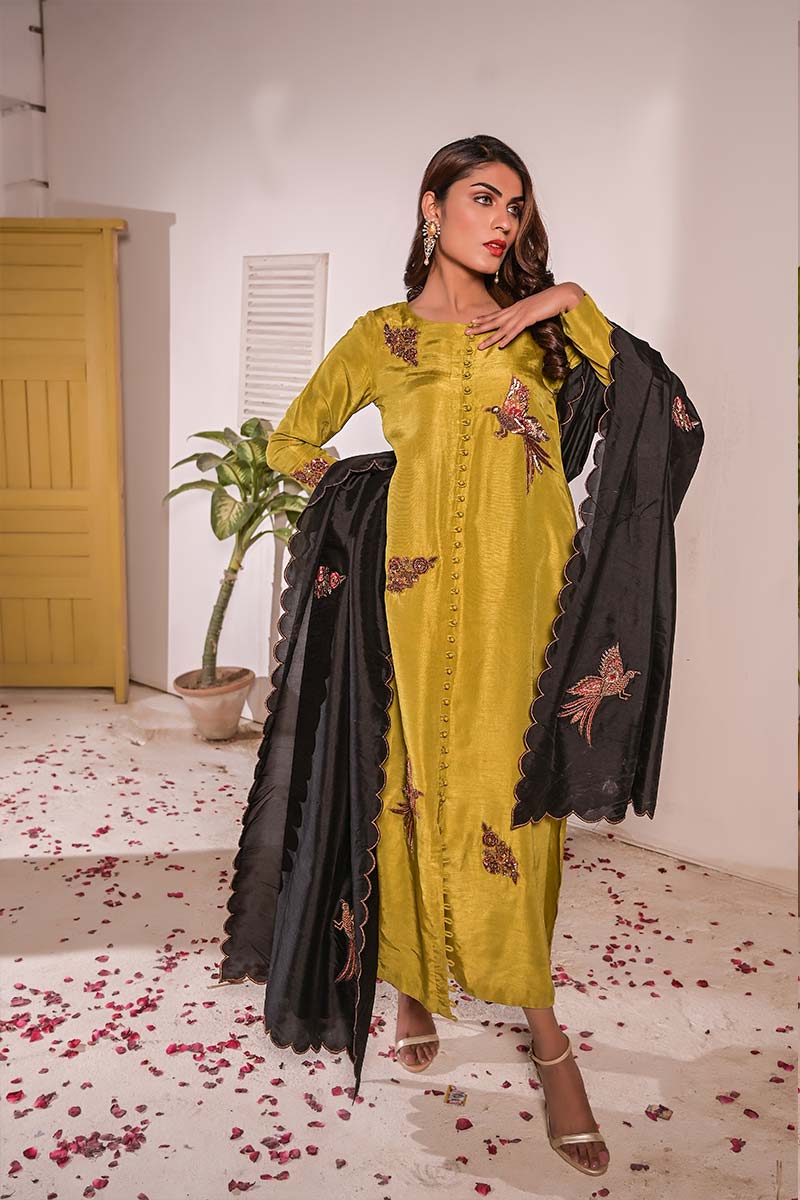 LimeLight Dupatta