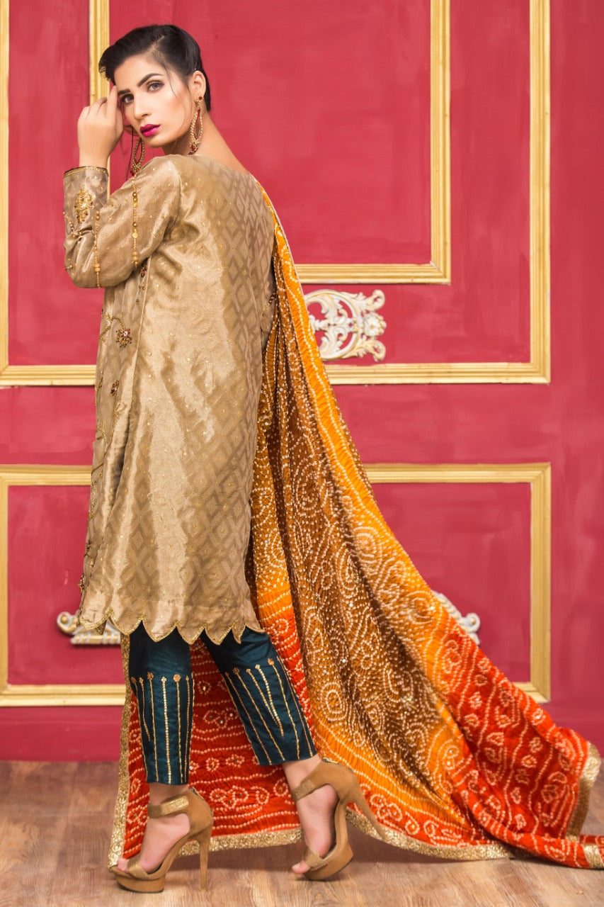 Raani Plain Dupatta